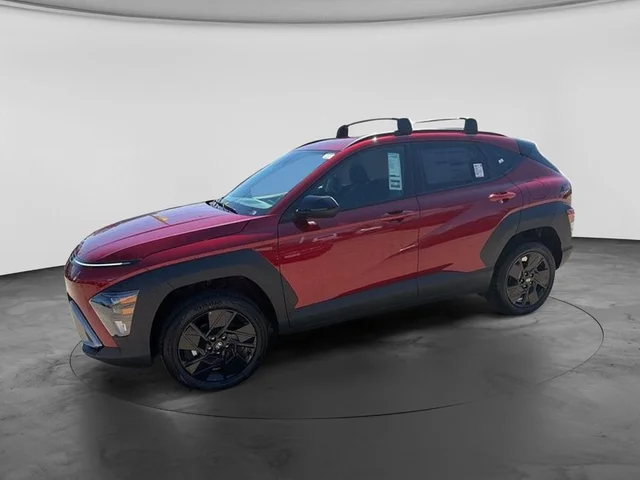 Nuevos HYUNDAI KONA à Estados chez autogozo