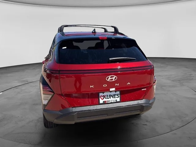 Nuevos HYUNDAI KONA à Estados chez autogozo