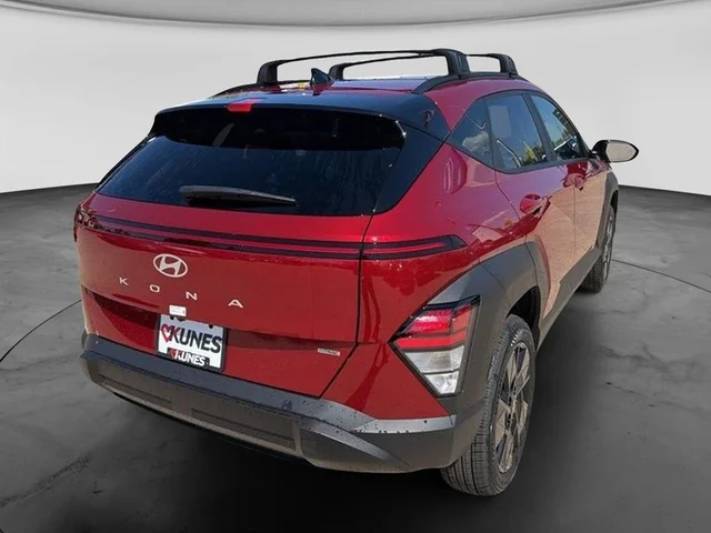 Nuevos HYUNDAI KONA à Estados chez autogozo