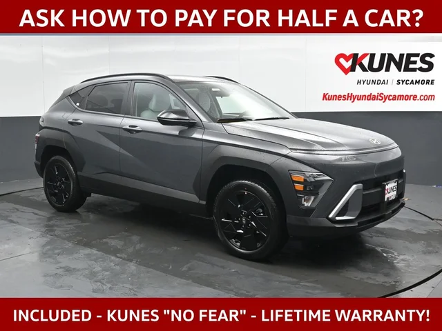 Nuevos HYUNDAI KONA à Estados chez autogozo