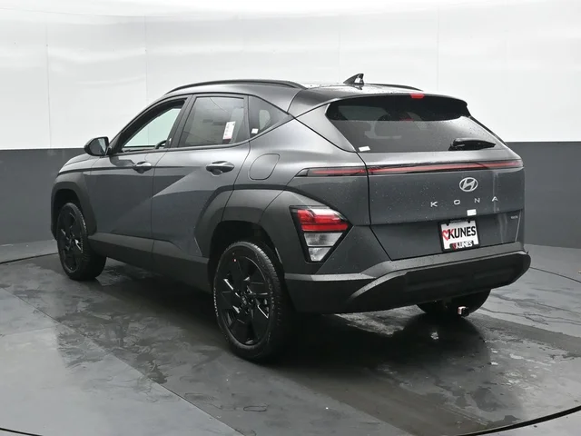 Nuevos HYUNDAI KONA à Estados chez autogozo