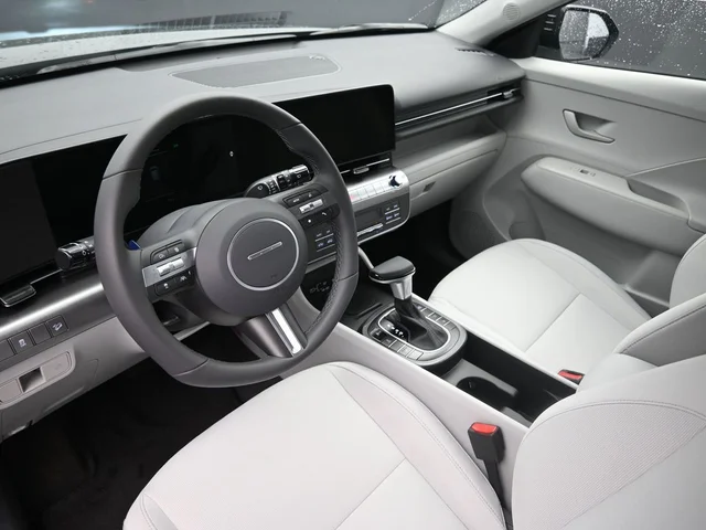 Nuevos HYUNDAI KONA à Estados chez autogozo