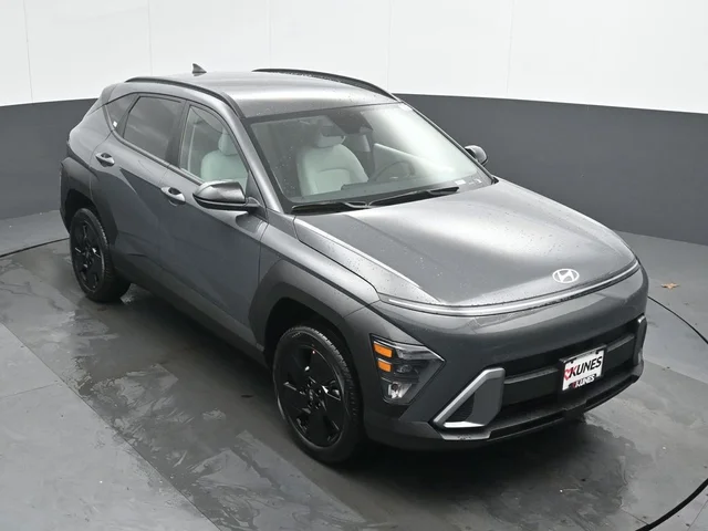 Nuevos HYUNDAI KONA à Estados chez autogozo