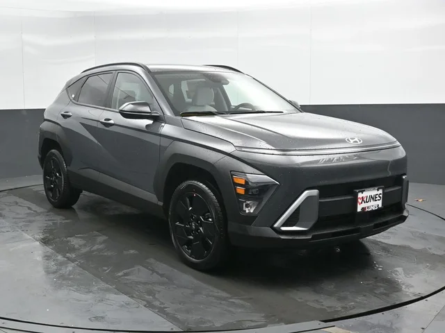 Nuevos HYUNDAI KONA à Estados chez autogozo
