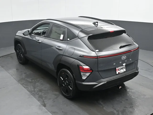 Nuevos HYUNDAI KONA à Estados chez autogozo