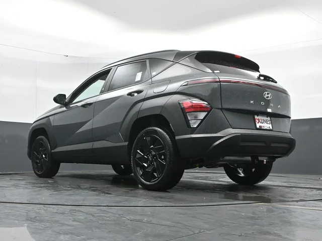 Nuevos HYUNDAI KONA à Estados chez autogozo