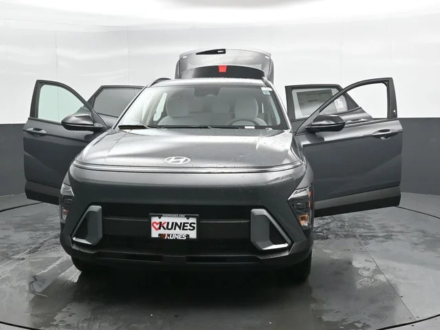Nuevos HYUNDAI KONA à Estados chez autogozo