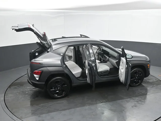 Nuevos HYUNDAI KONA à Estados chez autogozo
