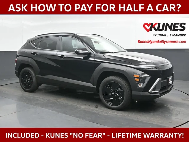Nuevos HYUNDAI KONA à Estados chez autogozo