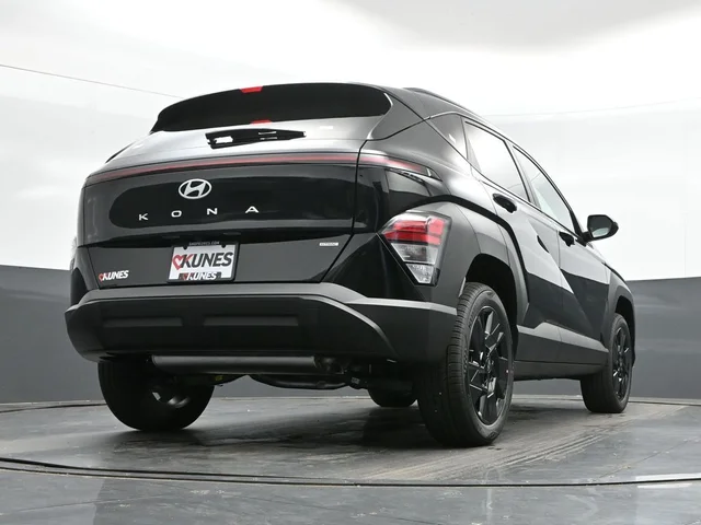 Nuevos HYUNDAI KONA à Estados chez autogozo