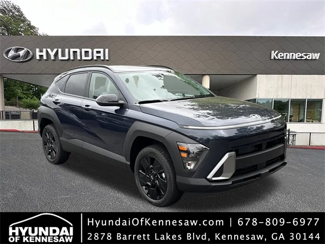 Nuevos HYUNDAI KONA at Gainesville Hyundai in Gainesville