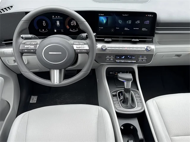 Nuevos HYUNDAI KONA at Gainesville Hyundai in Gainesville