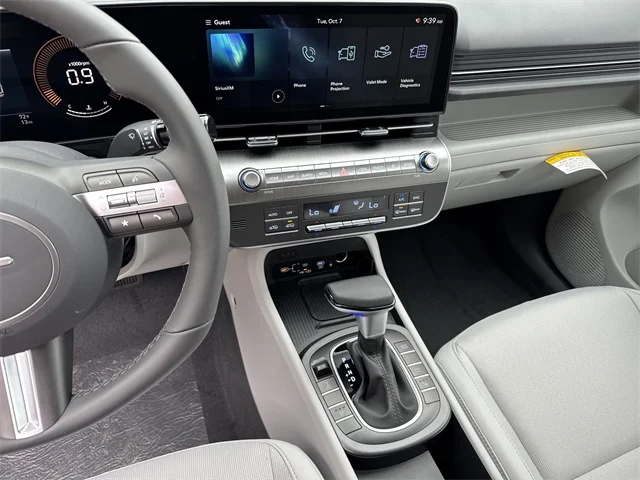 Nuevos HYUNDAI KONA at Gainesville Hyundai in Gainesville