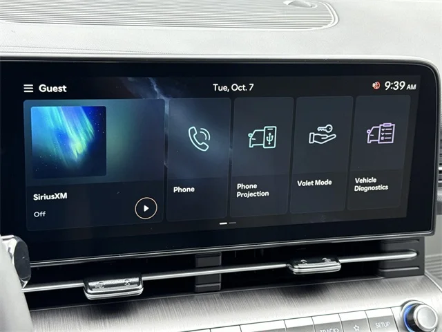 Nuevos HYUNDAI KONA at Gainesville Hyundai in Gainesville