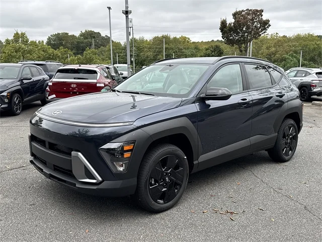 Nuevos HYUNDAI KONA at Gainesville Hyundai in Gainesville