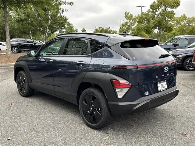 Nuevos HYUNDAI KONA at Gainesville Hyundai in Gainesville