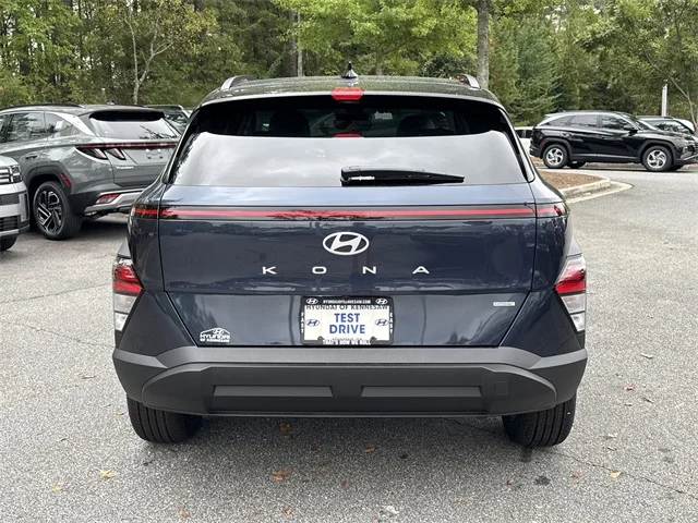 Nuevos HYUNDAI KONA at Gainesville Hyundai in Gainesville