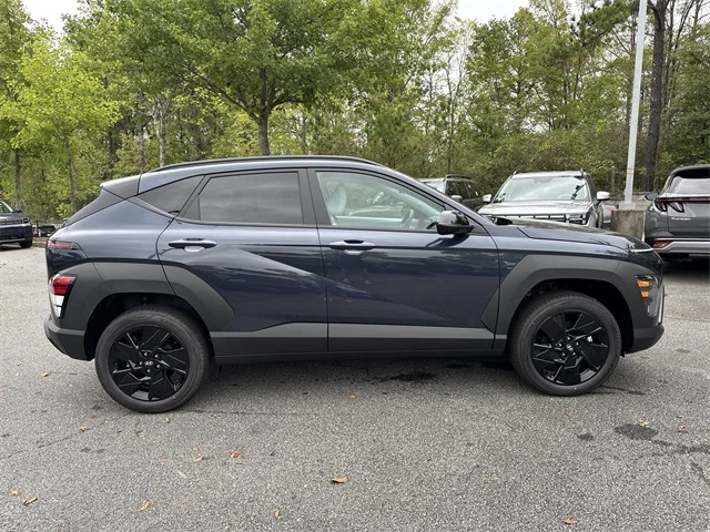 Nuevos HYUNDAI KONA at Gainesville Hyundai in Gainesville