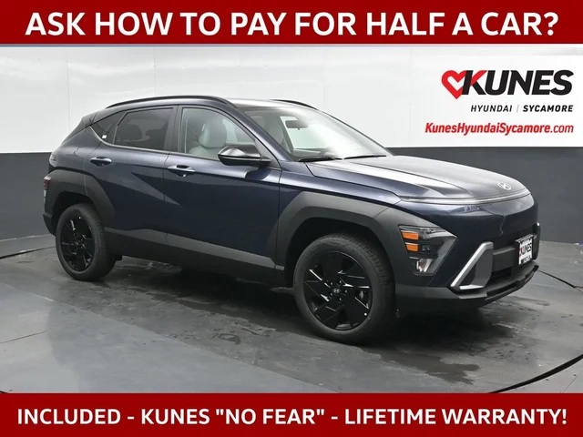 Nuevos HYUNDAI KONA à Estados chez autogozo