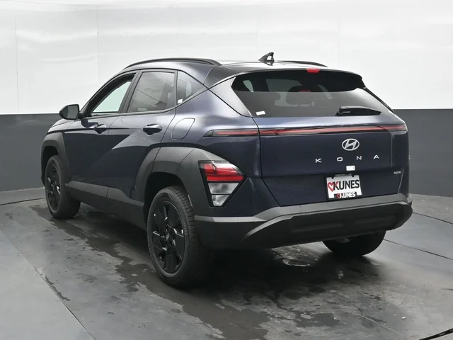 Nuevos HYUNDAI KONA à Estados chez autogozo