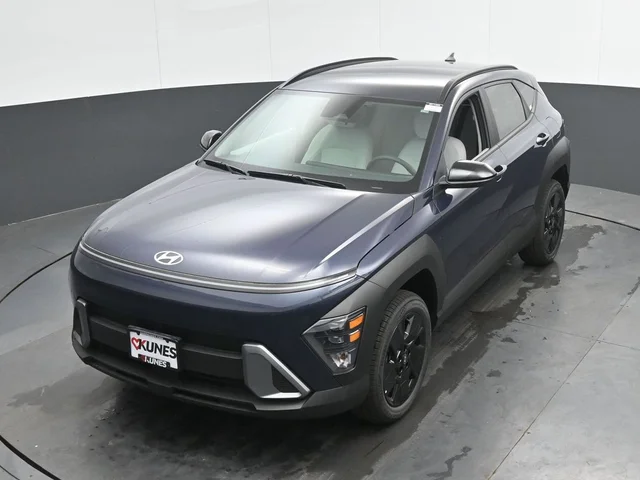 Nuevos HYUNDAI KONA à Estados chez autogozo