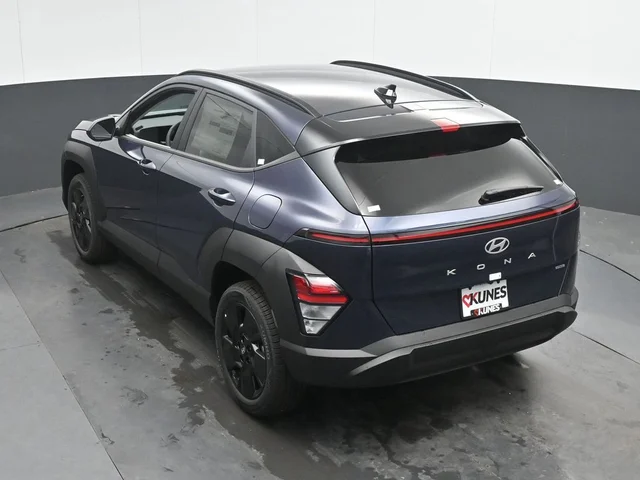 Nuevos HYUNDAI KONA à Estados chez autogozo