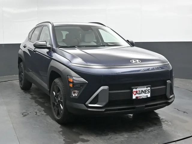 Nuevos HYUNDAI KONA à Estados chez autogozo