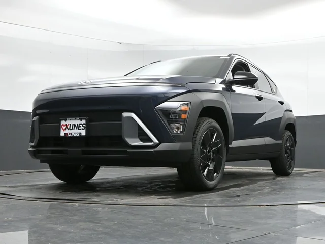 Nuevos HYUNDAI KONA à Estados chez autogozo