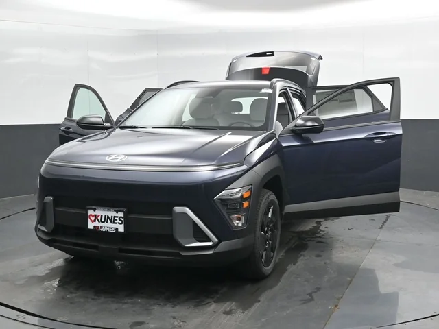Nuevos HYUNDAI KONA à Estados chez autogozo