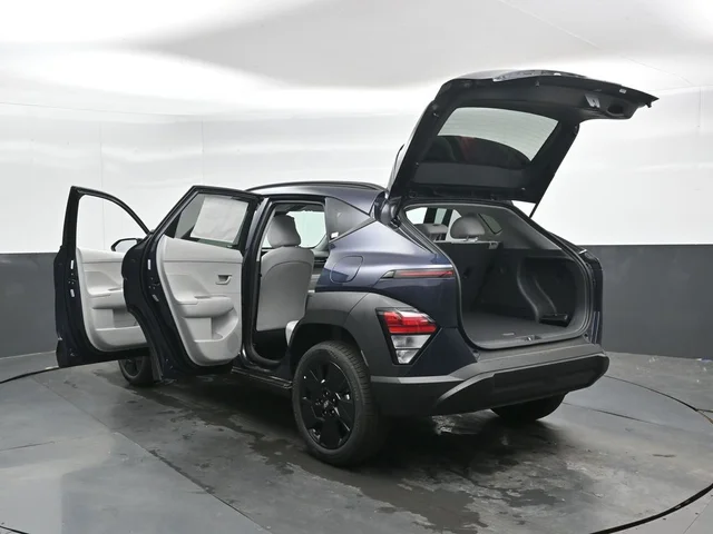 Nuevos HYUNDAI KONA à Estados chez autogozo