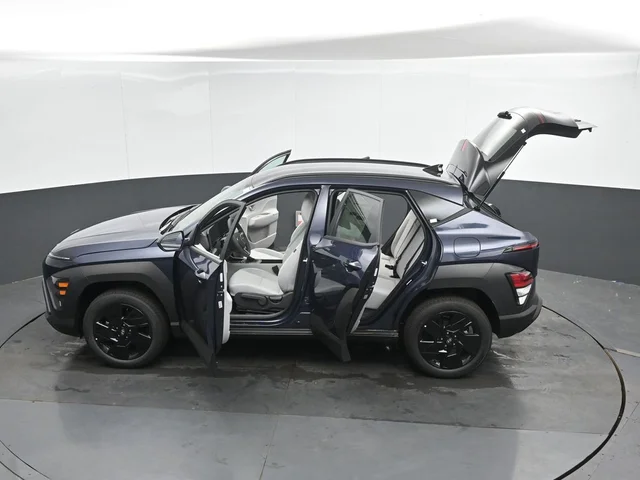 Nuevos HYUNDAI KONA à Estados chez autogozo