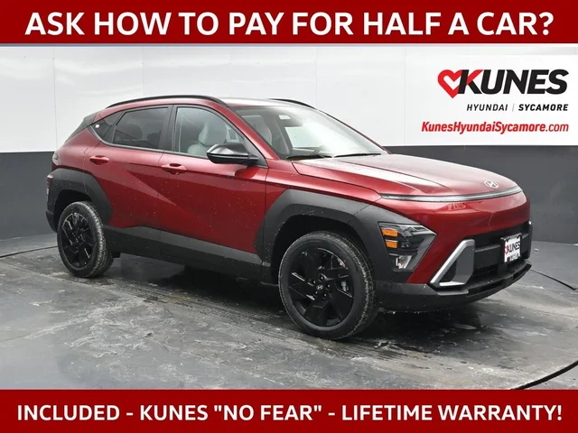 Nuevos HYUNDAI KONA à Estados chez autogozo