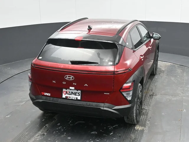Nuevos HYUNDAI KONA à Estados chez autogozo