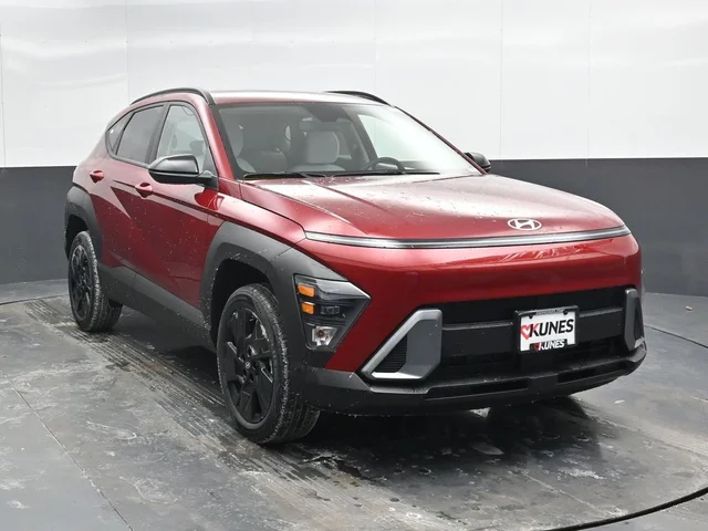 Nuevos HYUNDAI KONA à Estados chez autogozo