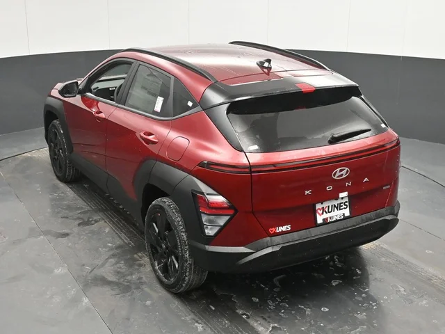 Nuevos HYUNDAI KONA à Estados chez autogozo