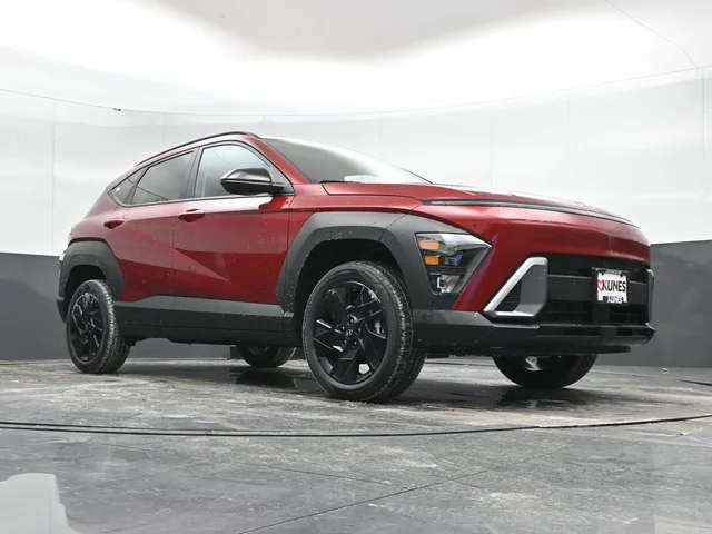 Nuevos HYUNDAI KONA à Estados chez autogozo