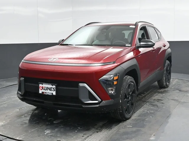 Nuevos HYUNDAI KONA à Estados chez autogozo