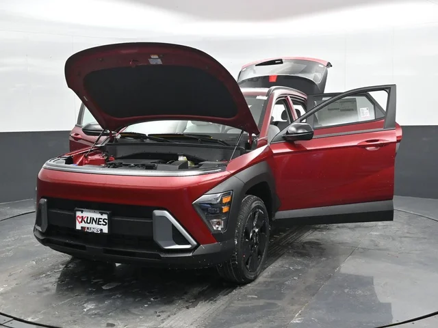 Nuevos HYUNDAI KONA à Estados chez autogozo
