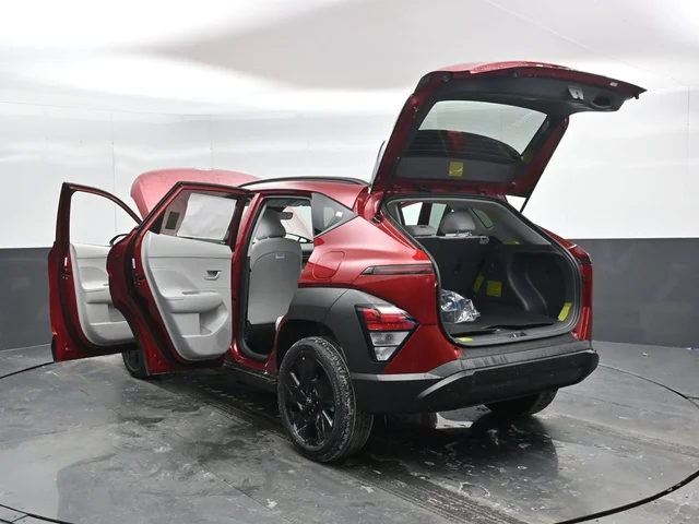 Nuevos HYUNDAI KONA à Estados chez autogozo