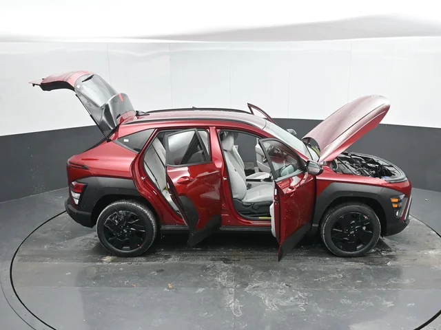 Nuevos HYUNDAI KONA à Estados chez autogozo