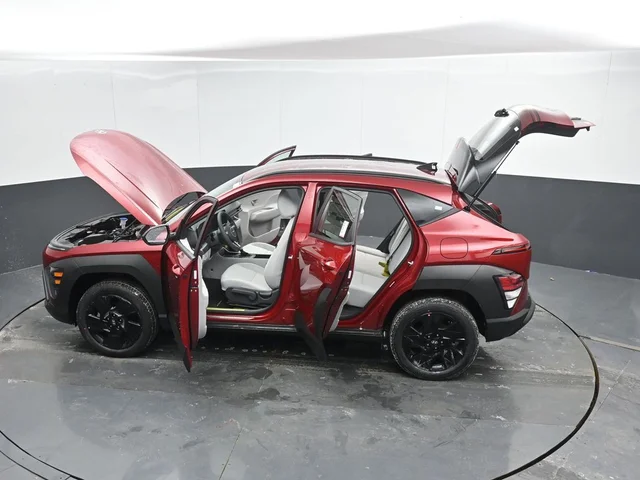 Nuevos HYUNDAI KONA à Estados chez autogozo