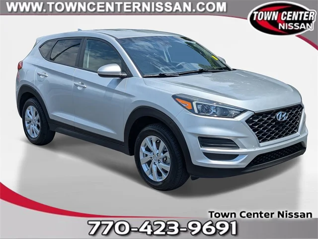 SEMINUEVOS HYUNDAI Tucson at Kennesaw, in Town Center Nissan
