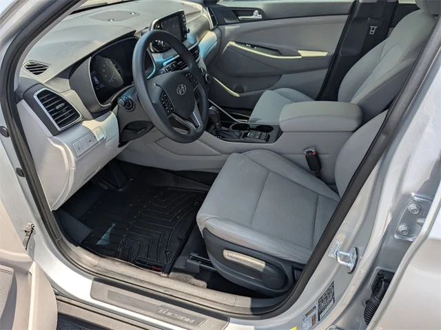 SEMINUEVOS HYUNDAI Tucson at Kennesaw, in Town Center Nissan