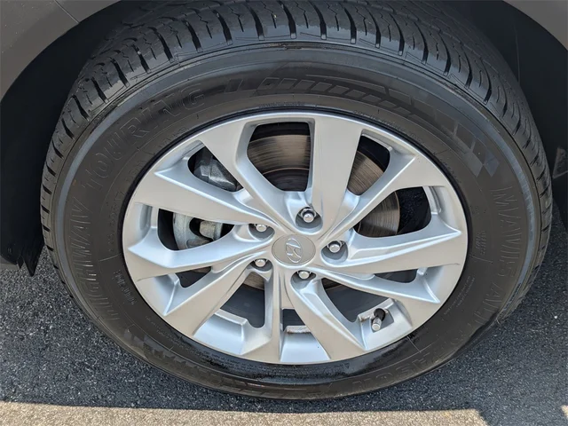 SEMINUEVOS HYUNDAI Tucson at Kennesaw, in Town Center Nissan