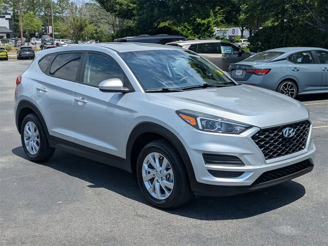 SEMINUEVOS HYUNDAI Tucson at Kennesaw, in Town Center Nissan