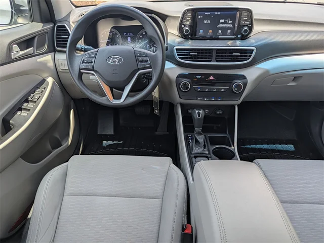 SEMINUEVOS HYUNDAI Tucson at Kennesaw, in Town Center Nissan