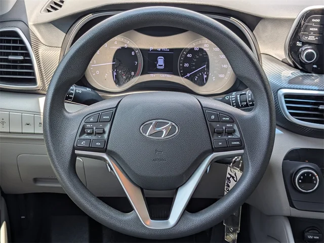 SEMINUEVOS HYUNDAI Tucson at Kennesaw, in Town Center Nissan