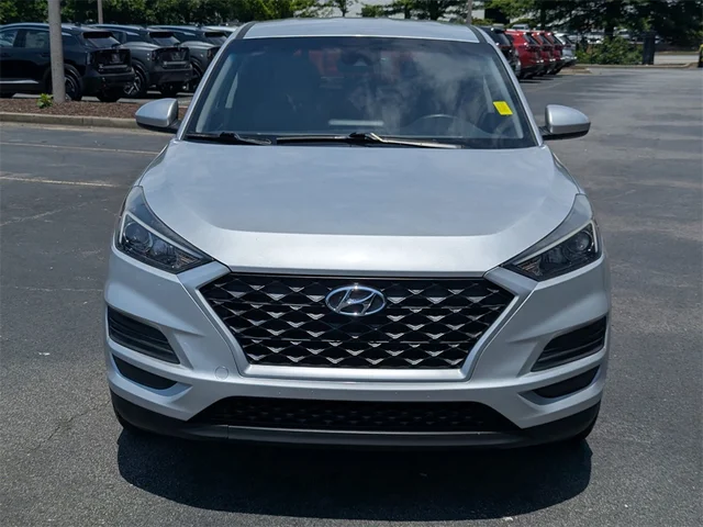SEMINUEVOS HYUNDAI Tucson at Kennesaw, in Town Center Nissan