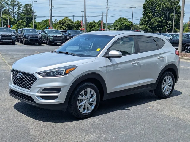 SEMINUEVOS HYUNDAI Tucson at Kennesaw, in Town Center Nissan