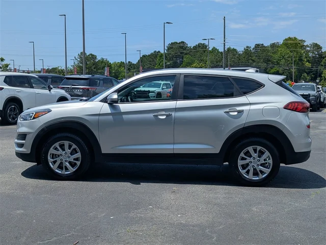 SEMINUEVOS HYUNDAI Tucson at Kennesaw, in Town Center Nissan